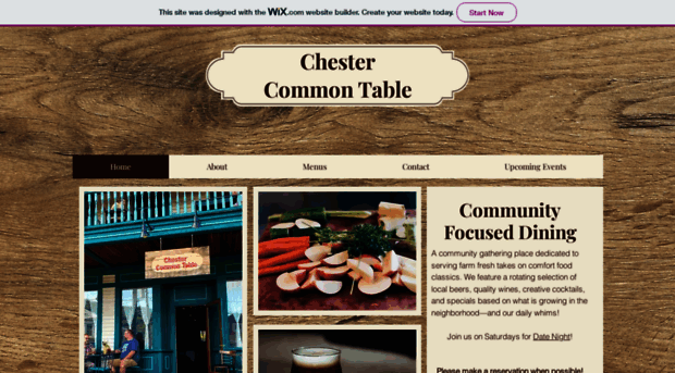 chestercommontable.com