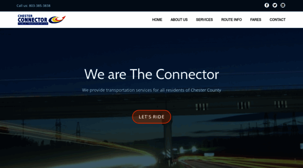 chesterconnector.com