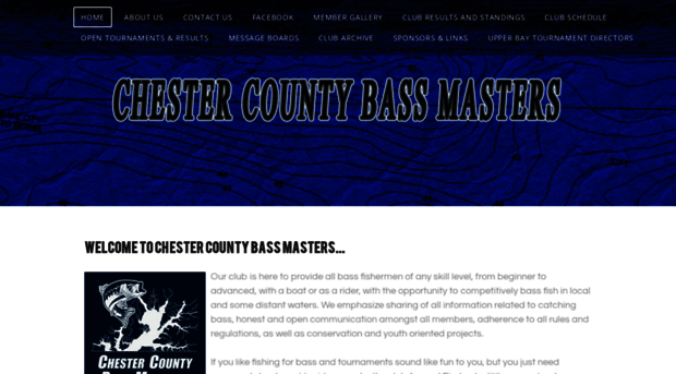 chestercountybassmasters.weebly.com