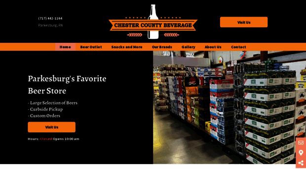 chestercountybeverage.com