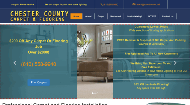 chestercountycarpetandflooring.com