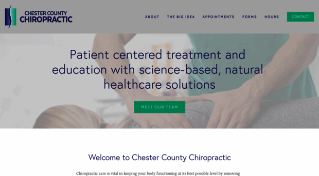 chestercountychiropractor.com