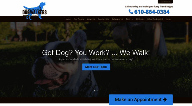 chestercountydogwalkers.com