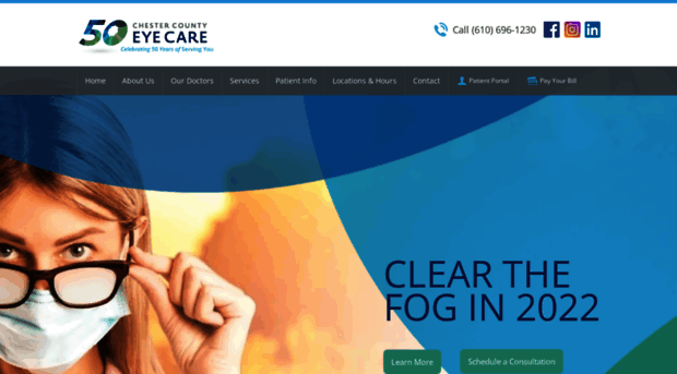 chestercountyeyecare.com