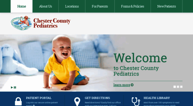 chestercountypediatrics.com