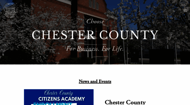 chestercountysc.gov