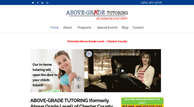 chestercountytutors.com