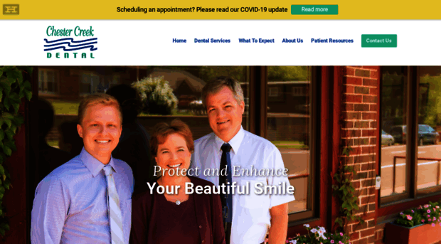 chestercreekdental.com