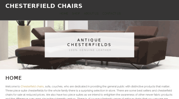 chesterfield-chairs.com