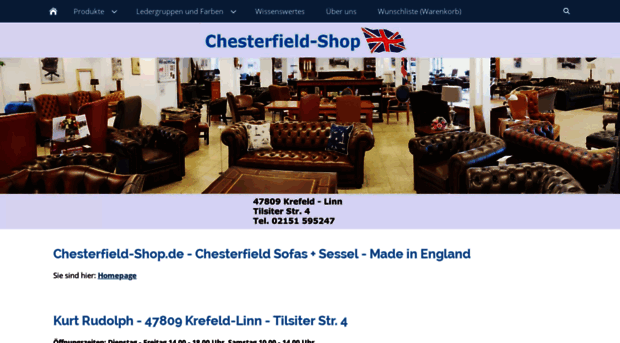 chesterfield-katalog.de