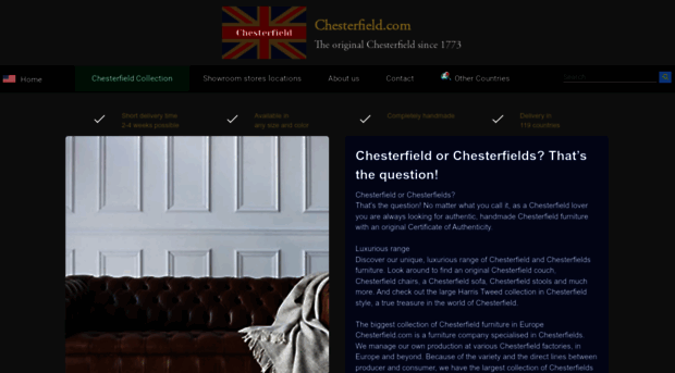 chesterfield.com