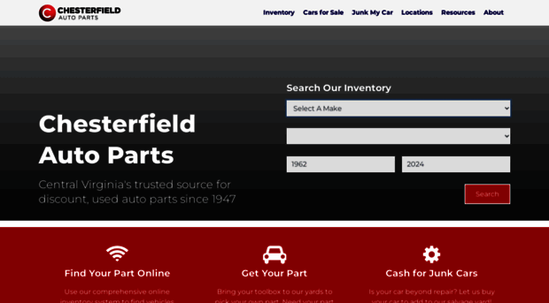 chesterfieldauto.com