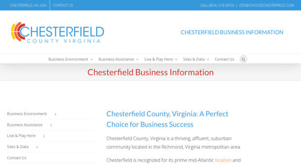 chesterfieldbusiness.com