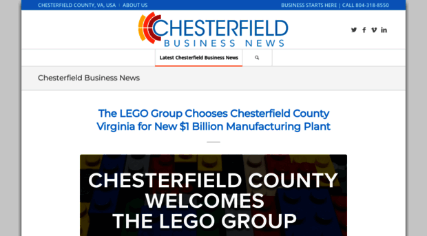 chesterfieldbusinessnews.com