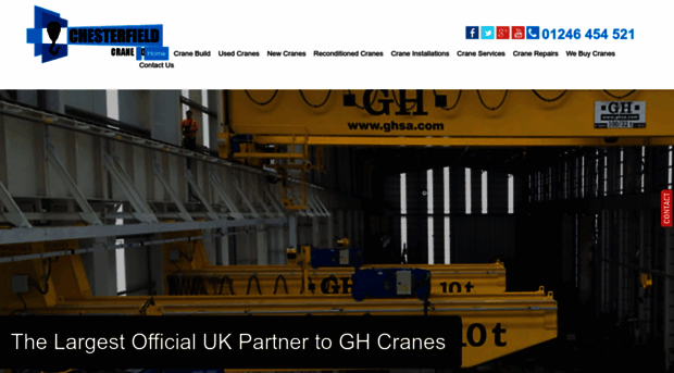 chesterfieldcrane.co.uk