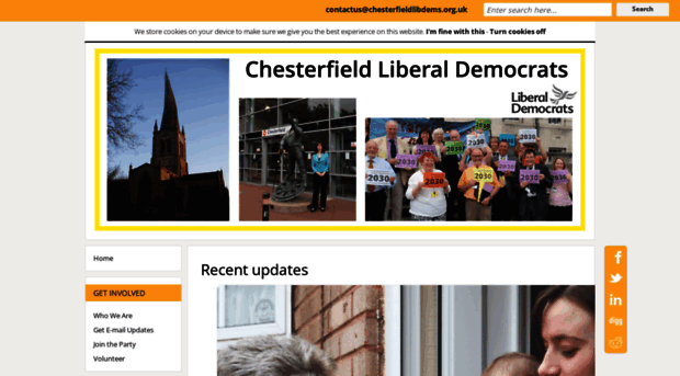 chesterfieldlibdems.org.uk