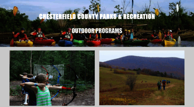 chesterfieldoutdoorprograms.com