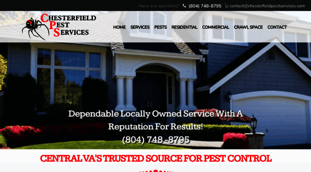 chesterfieldpestservices.com