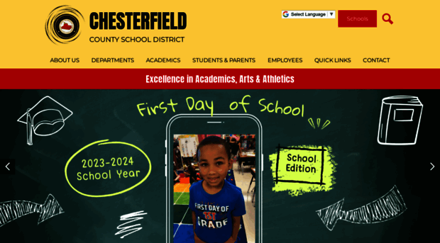 chesterfieldschools.org