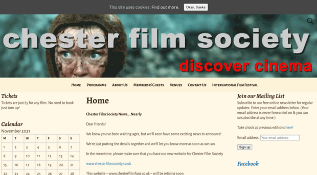 chesterfilmfans.co.uk