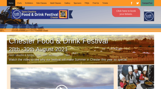 chesterfoodanddrink.co.uk