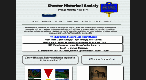 chesterhistoricalsociety.com