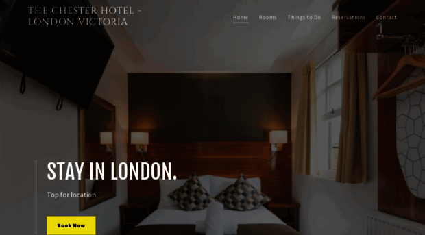 chesterhotelvictoria.com