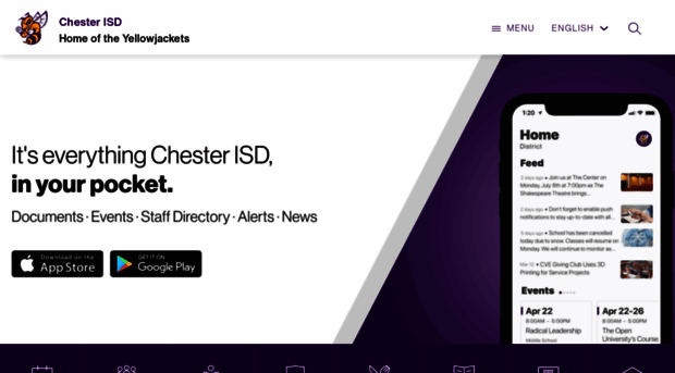 chesterisd.com