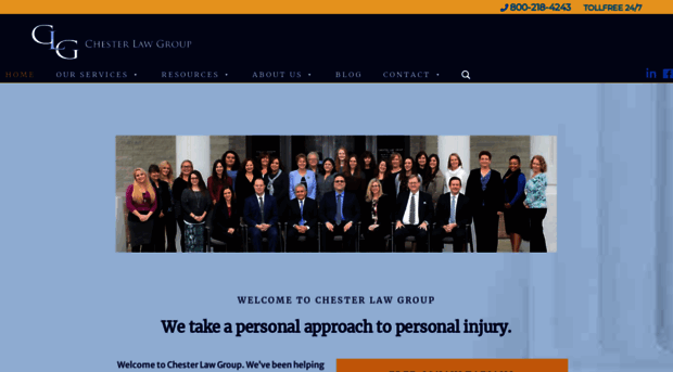 chesterlaw.com