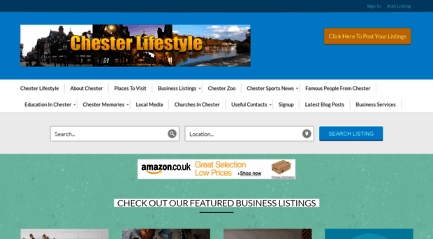 chesterlifestyle.com