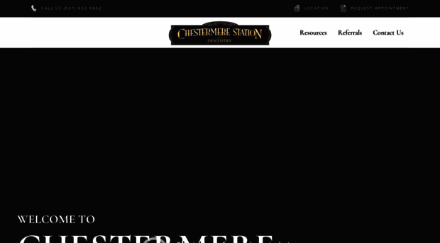 chestermerestationdentistry.com