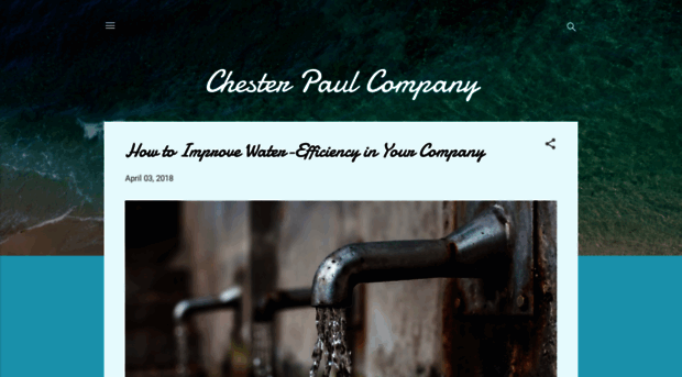 chesterpaulco.blogspot.com