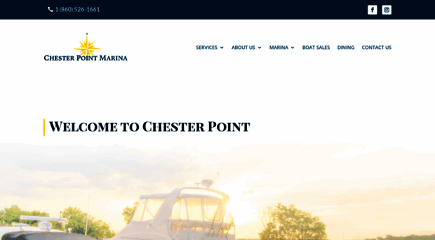 chesterpointmarina.com