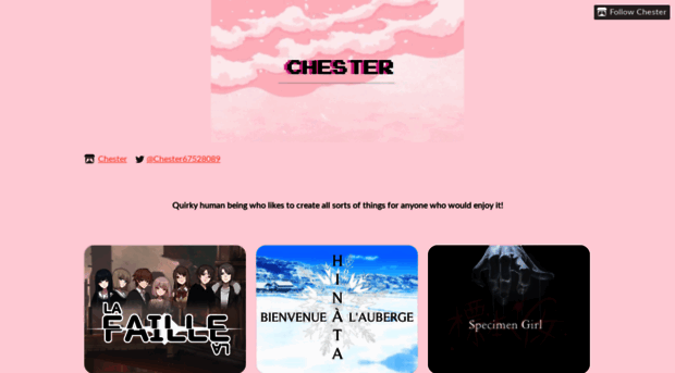 chesterr.itch.io