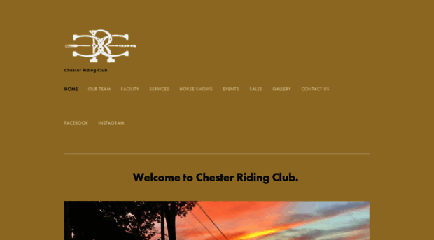 chesterridingclub.com