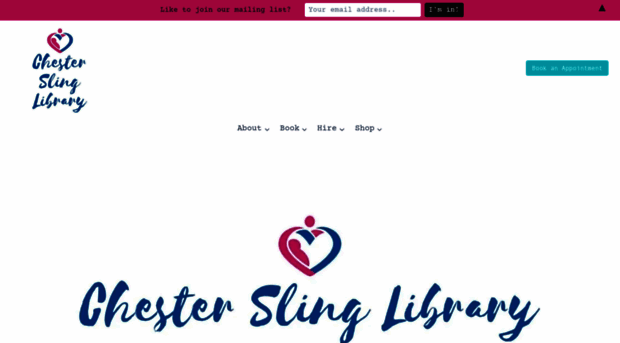 chesterslinglibrary.co.uk