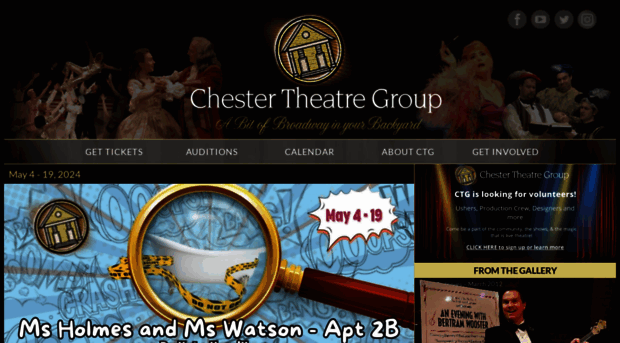 chestertheatregroup.org