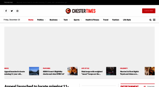 chestertimes.co.uk