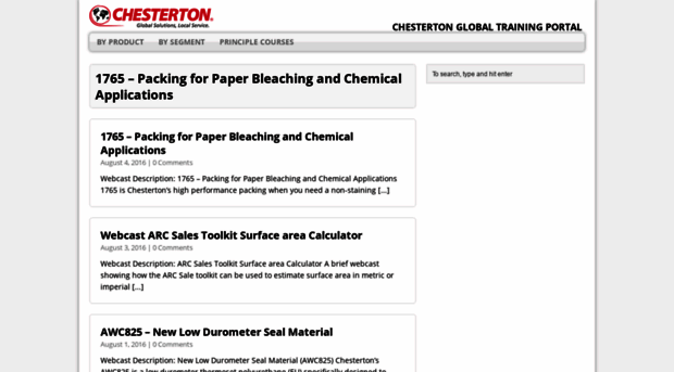 chestertonglobaltraining.com