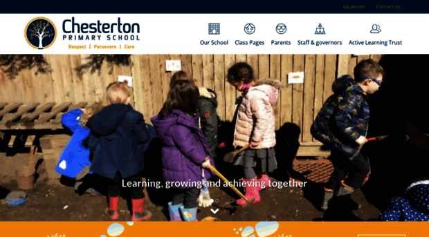 chestertonprimary.org