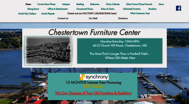 chestertownantique.com