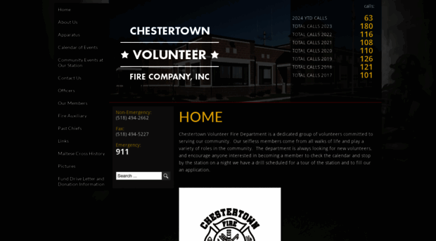 chestertownfiredept.com