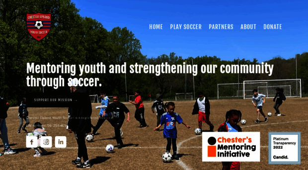 chesteruplandyouthsoccer.org