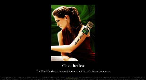 chesthetica.com