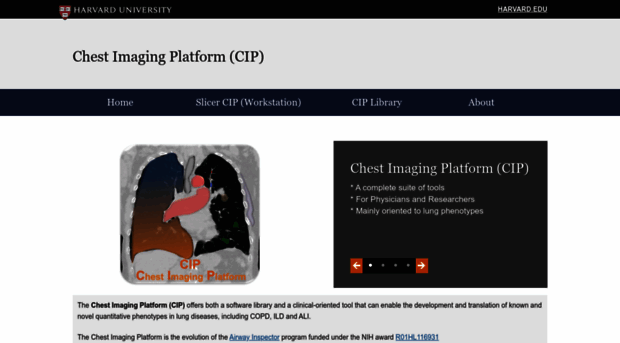 chestimagingplatform.org