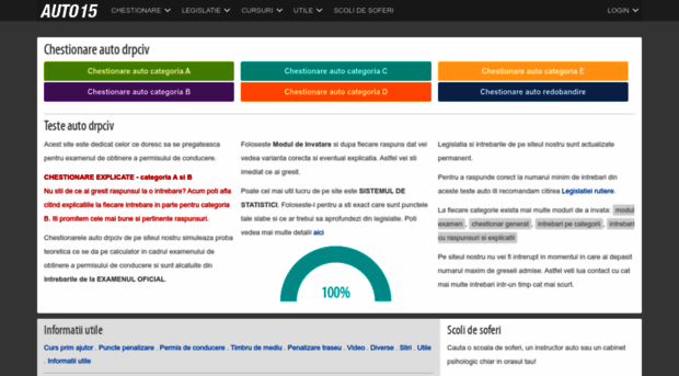 chestionare.auto15.ro