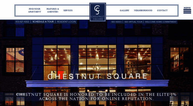 chestnut-square.com