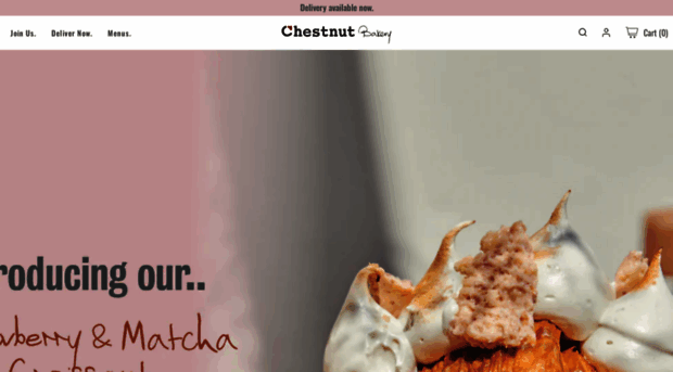 chestnutbakery.com