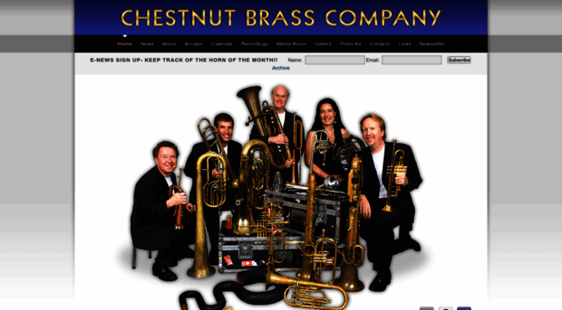 chestnutbrass.com