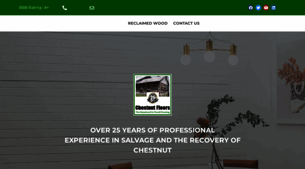 chestnutfloors.com